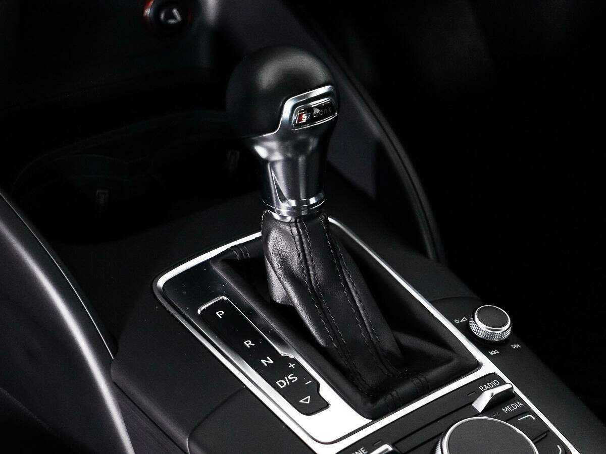 Audi A3 с пробегом — 2014 год. Фото: #7