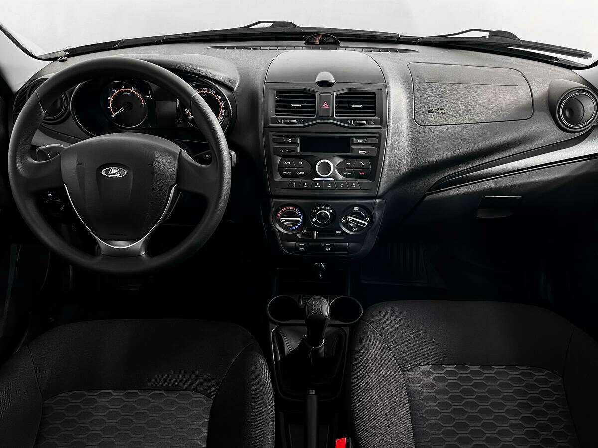 Lada (ВАЗ) Granta с пробегом — 2023 год. Фото: #11