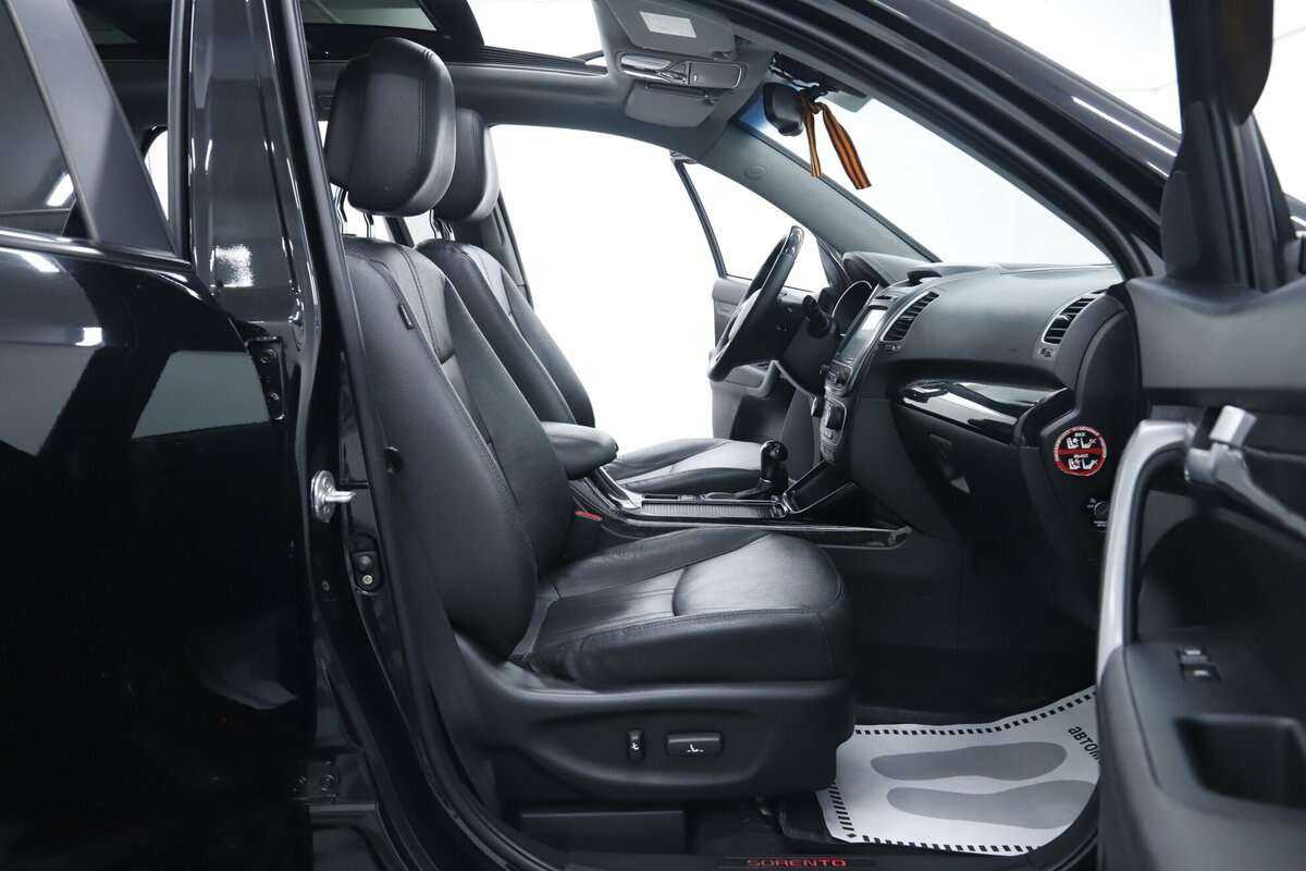 Kia Sorento с пробегом — 2016 год. Фото: #22