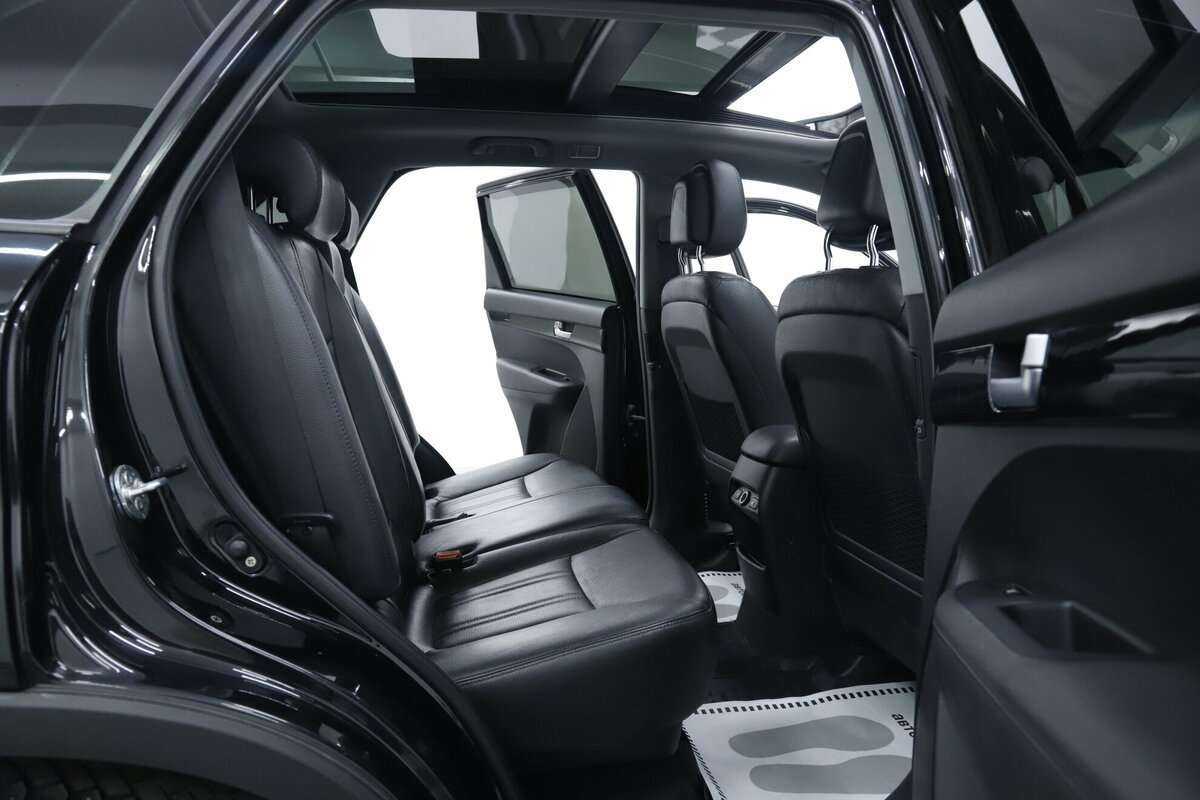 Kia Sorento с пробегом — 2016 год. Фото: #24