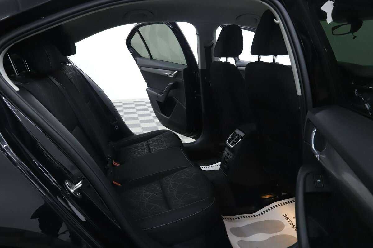 Skoda Octavia с пробегом — 2019 год. Фото: #16