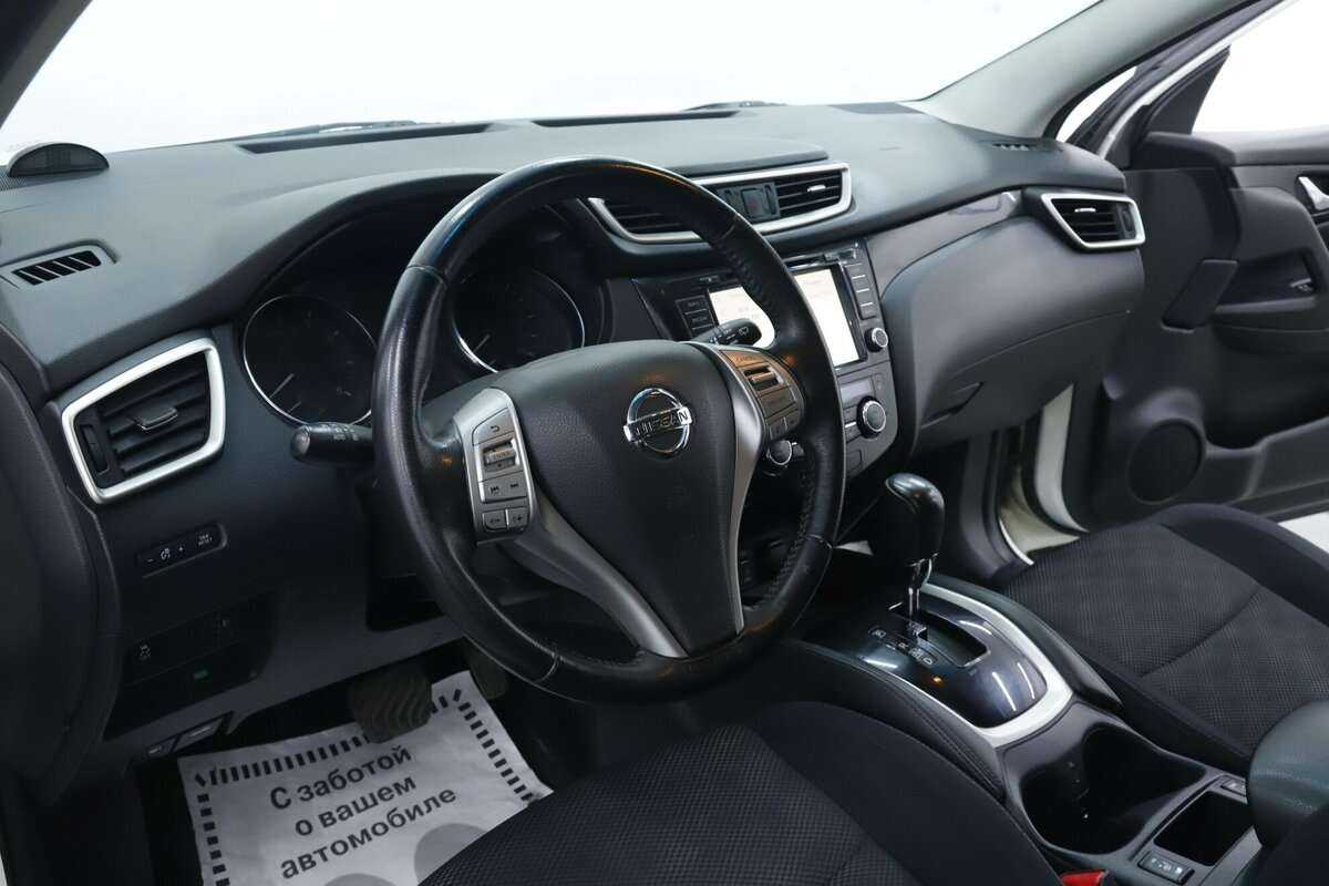 Nissan Qashqai с пробегом — 2018 год. Фото: #7