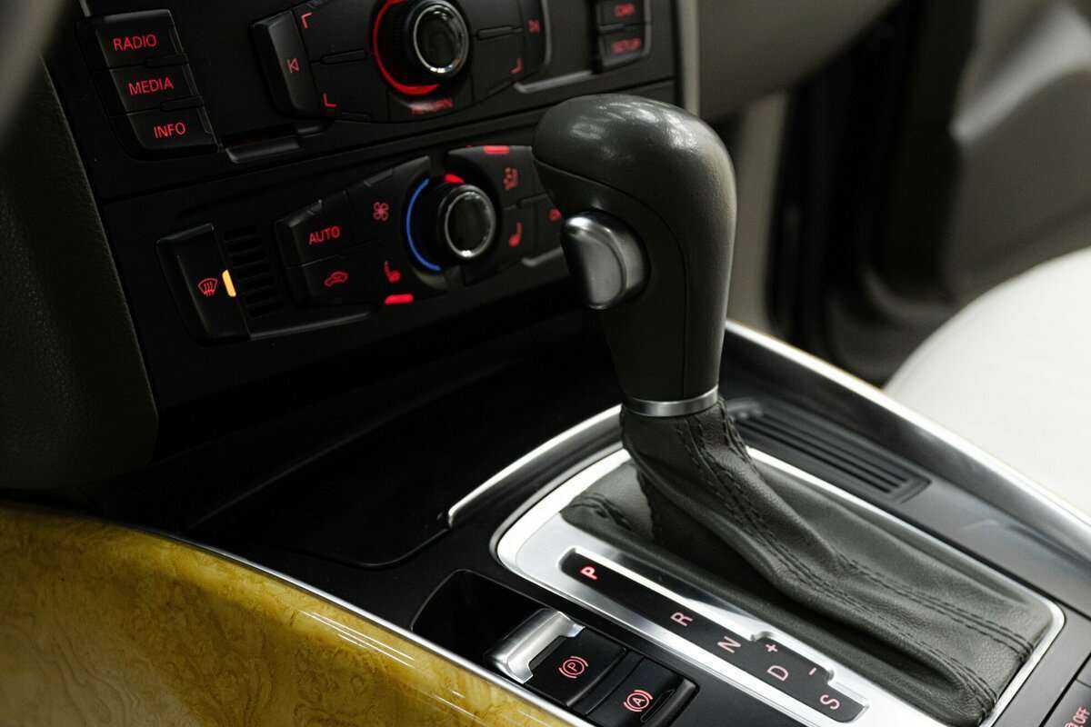 Audi Q5 с пробегом — 2012 год. Фото: #12