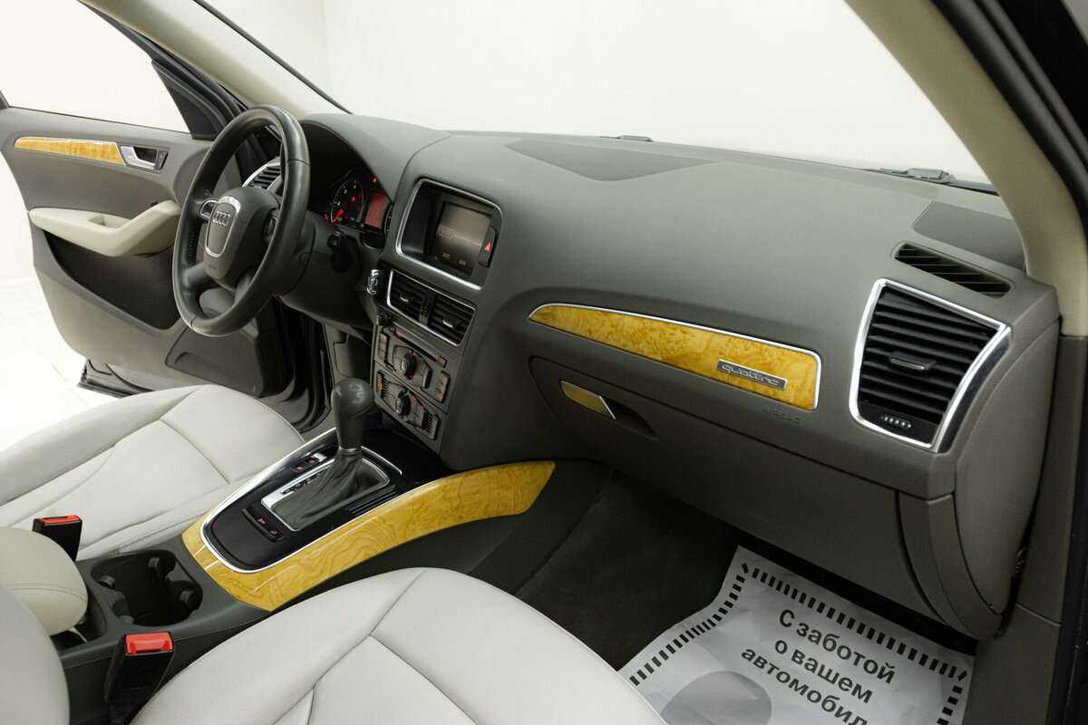 Audi Q5 с пробегом — 2012 год. Фото: #17