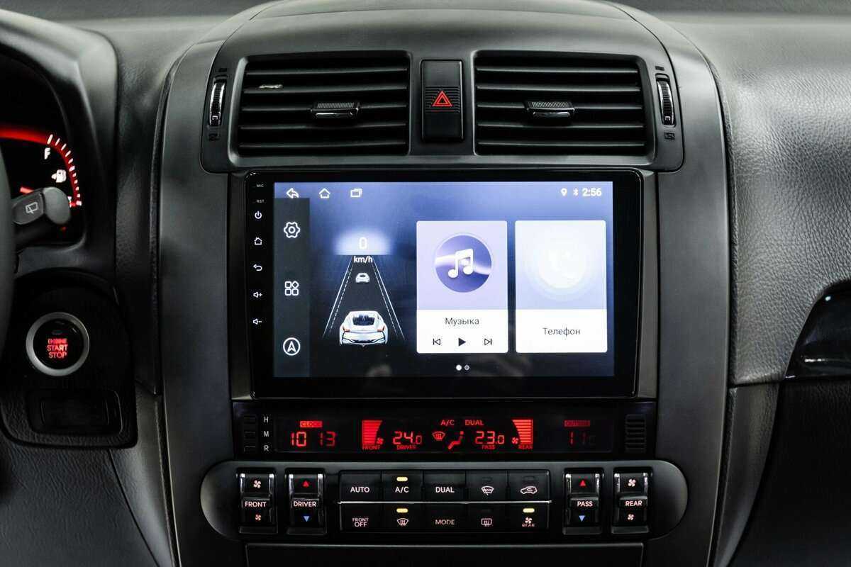 Kia Mohave с пробегом — 2012 год. Фото: #10