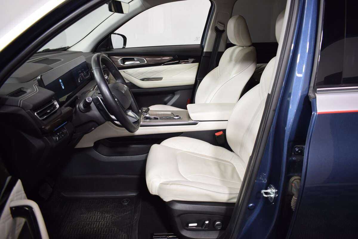 EXEED VX с пробегом — 2022 год. Фото: #7