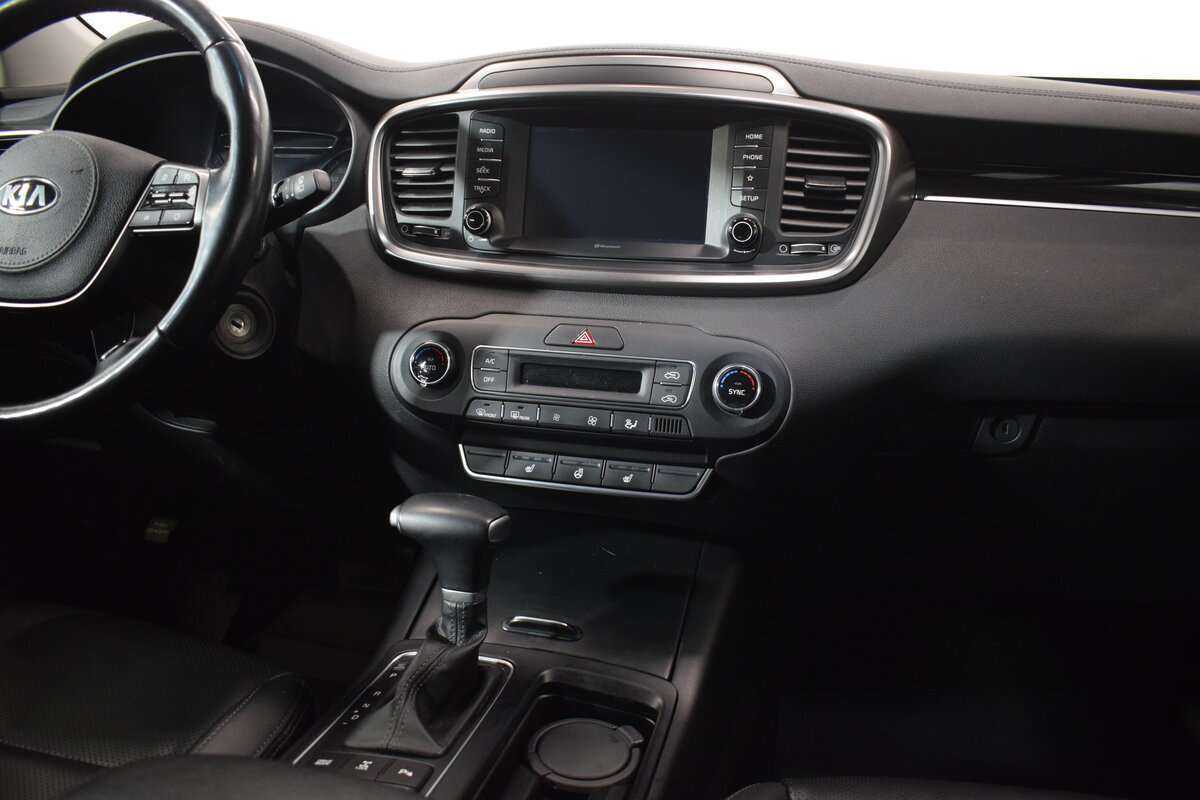 Kia Sorento с пробегом — 2020 год. Фото: #11