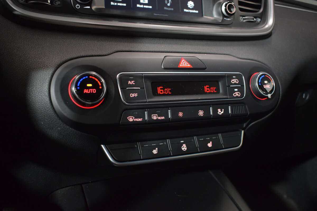 Kia Sorento с пробегом — 2020 год. Фото: #21