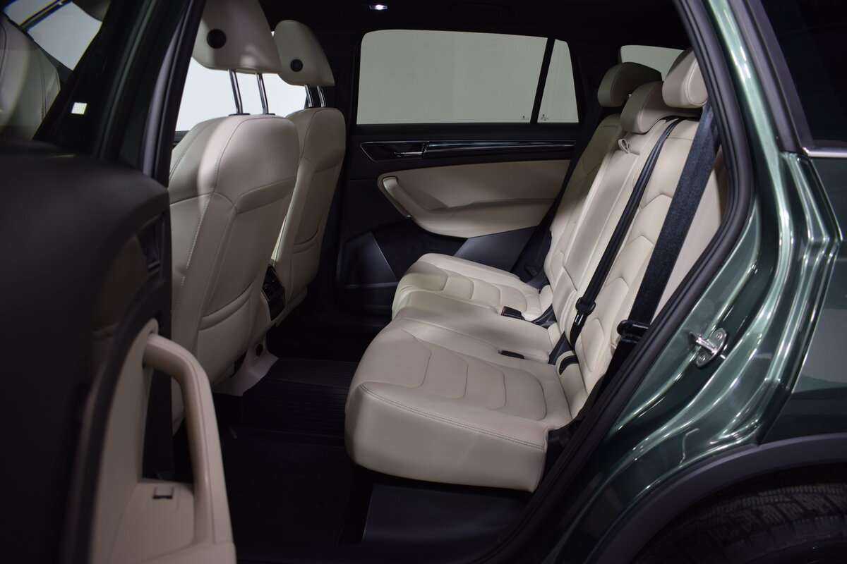 Skoda Kodiaq с пробегом — 2020 год. Фото: #16