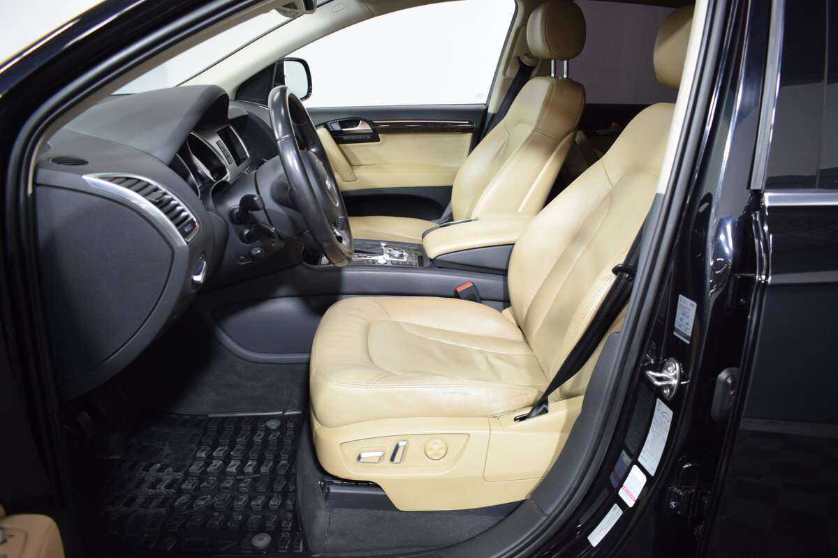 Audi Q7 с пробегом — 2014 год. Фото: #6