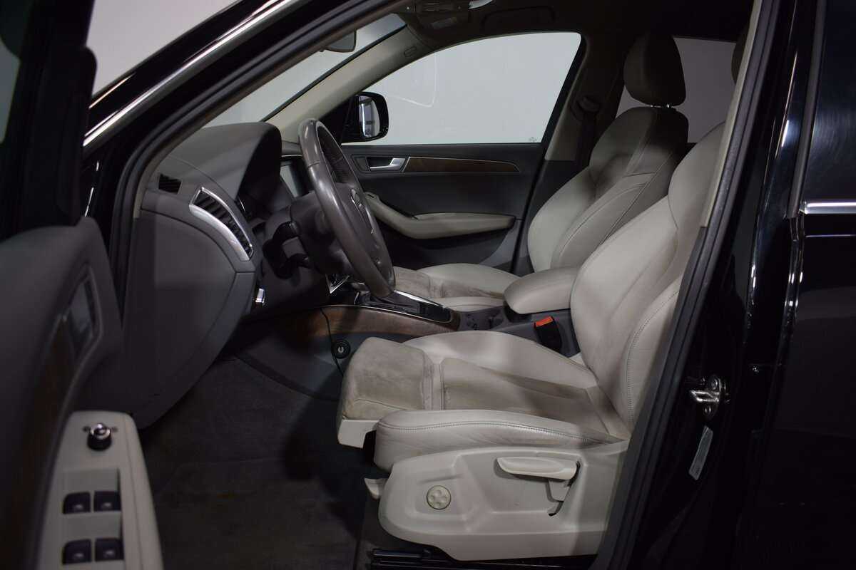 Audi Q5 с пробегом — 2012 год. Фото: #10