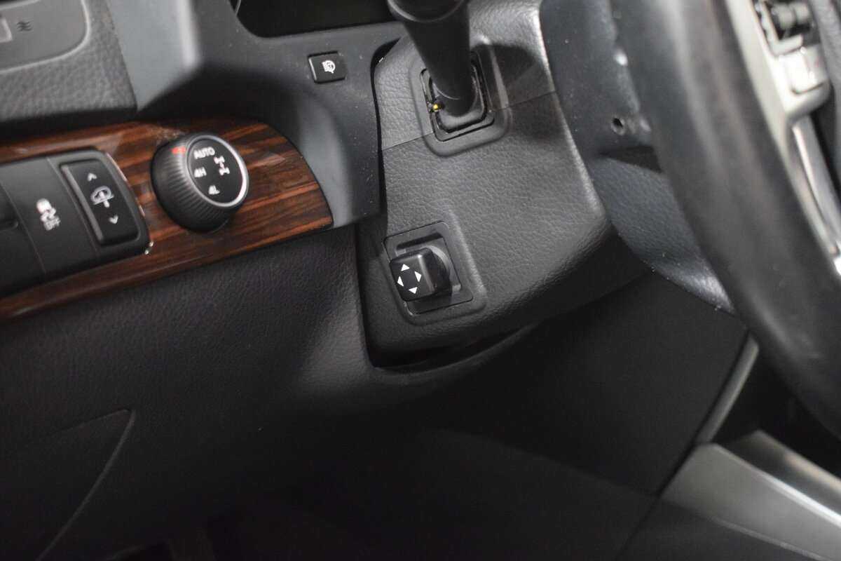 Kia Mohave с пробегом — 2018 год. Фото: #15