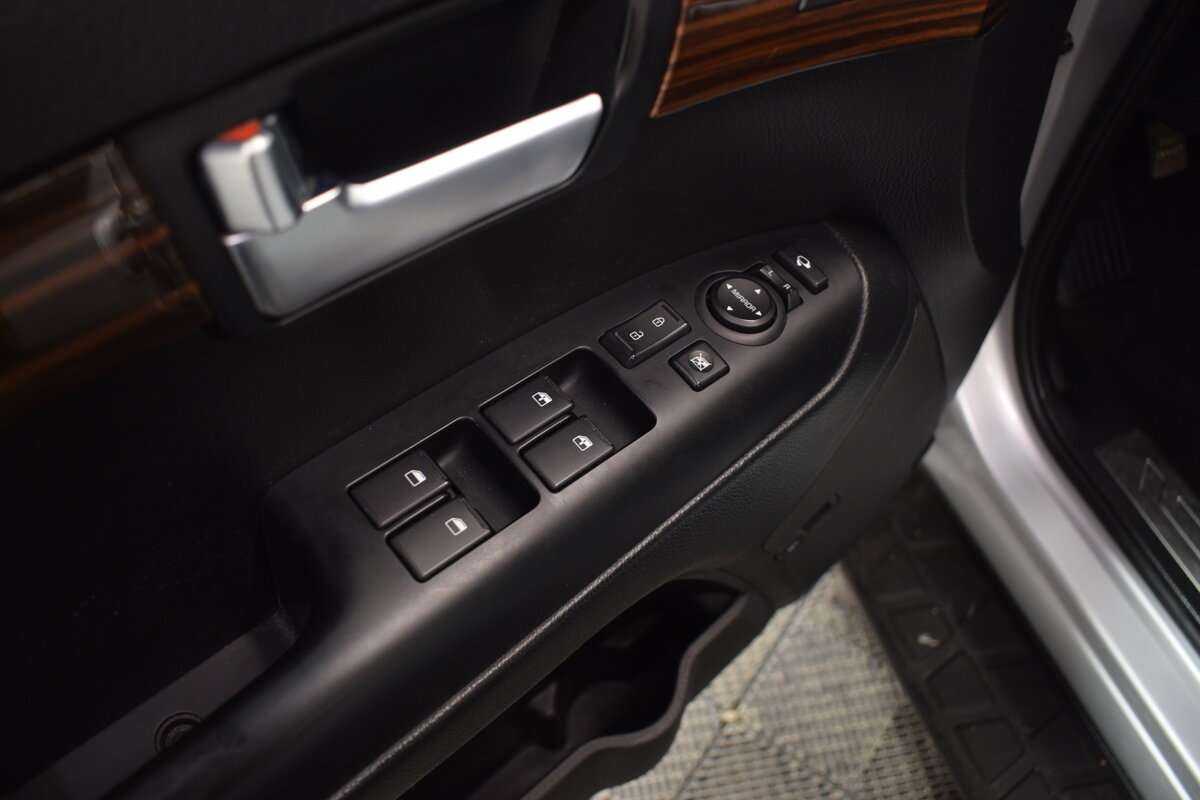 Kia Mohave с пробегом — 2018 год. Фото: #16