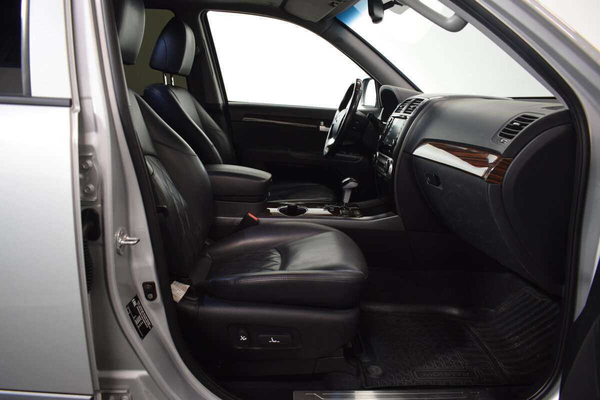 Kia Mohave с пробегом — 2018 год. Фото: #19