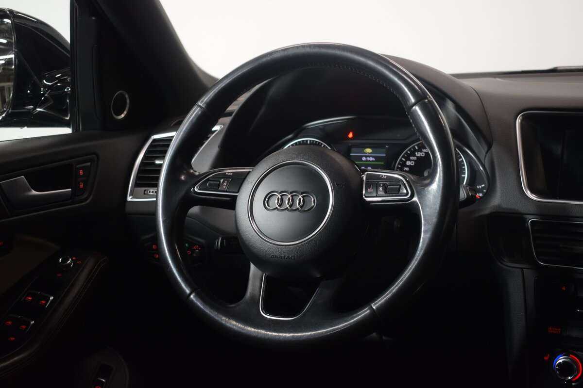 Audi Q5 с пробегом — 2016 год. Фото: #8