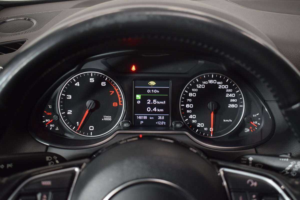 Audi Q5 с пробегом — 2016 год. Фото: #21