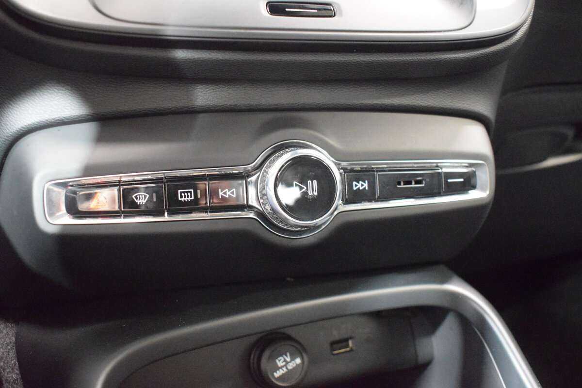 Volvo XC40 с пробегом — 2019 год. Фото: #16