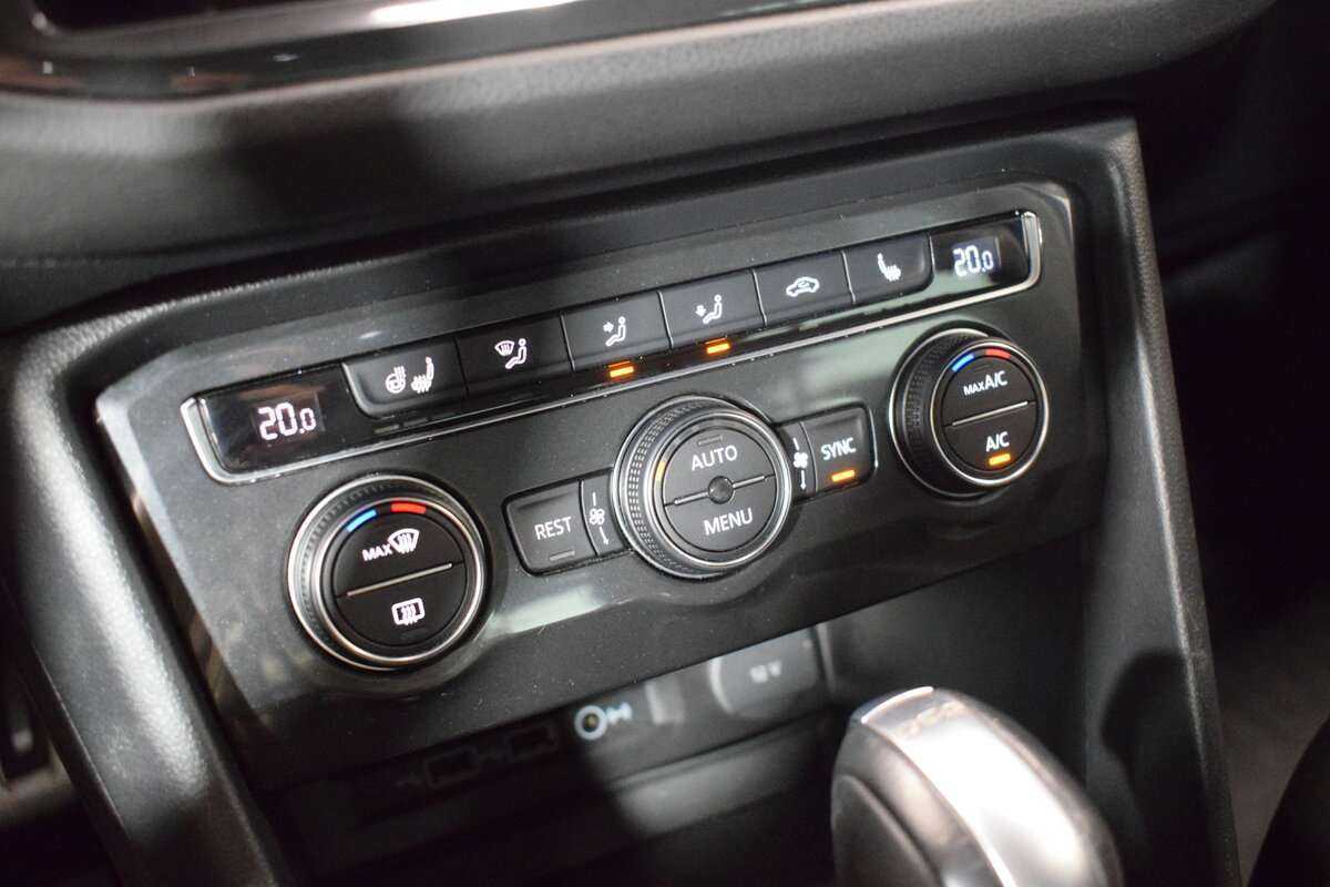 Volkswagen Tiguan с пробегом — 2018 год. Фото: #20