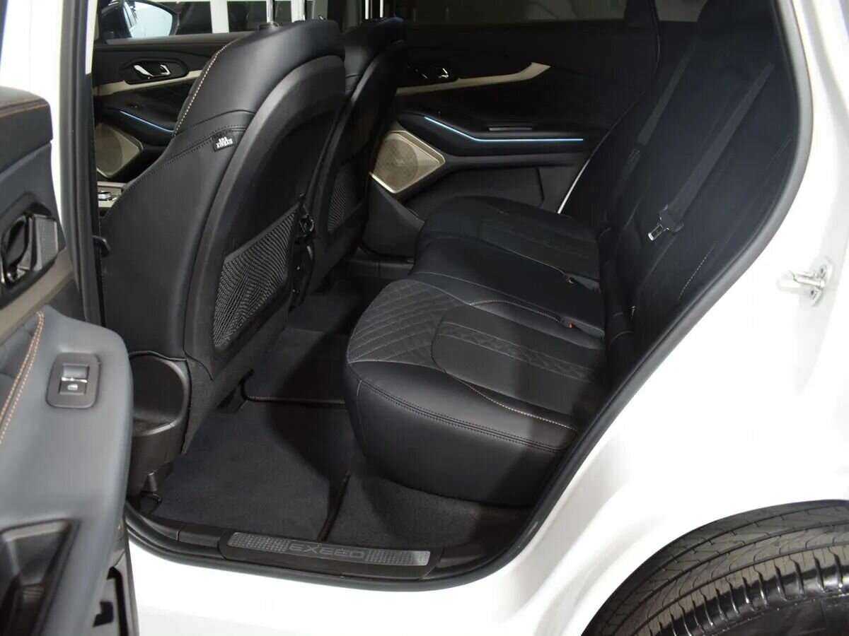 EXEED TXL с пробегом — 2022 год. Фото: #6