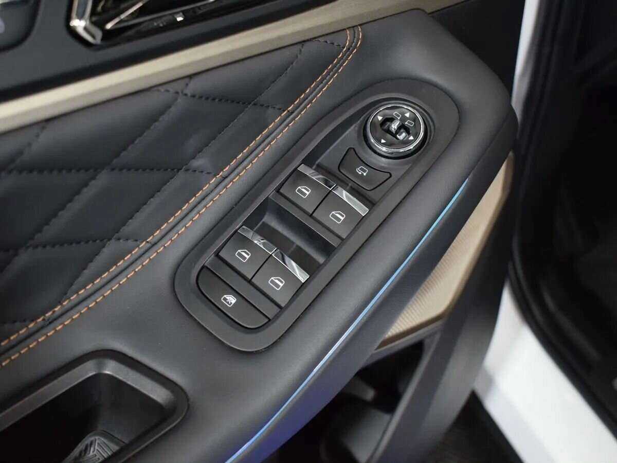 EXEED TXL с пробегом — 2022 год. Фото: #10