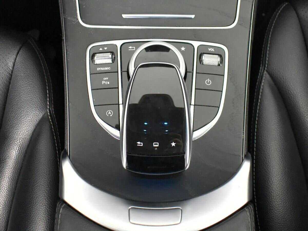 Mercedes-Benz C-Класс с пробегом — 2016 год. Фото: #10