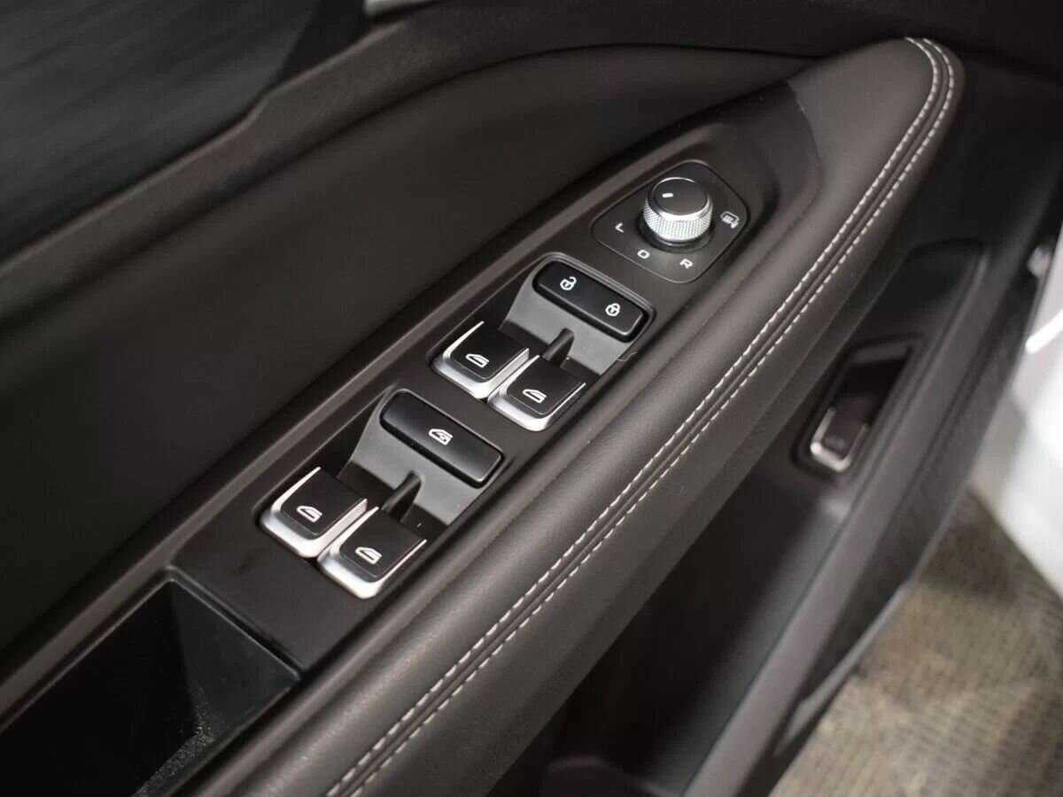 Geely Tugella с пробегом — 2021 год. Фото: #7