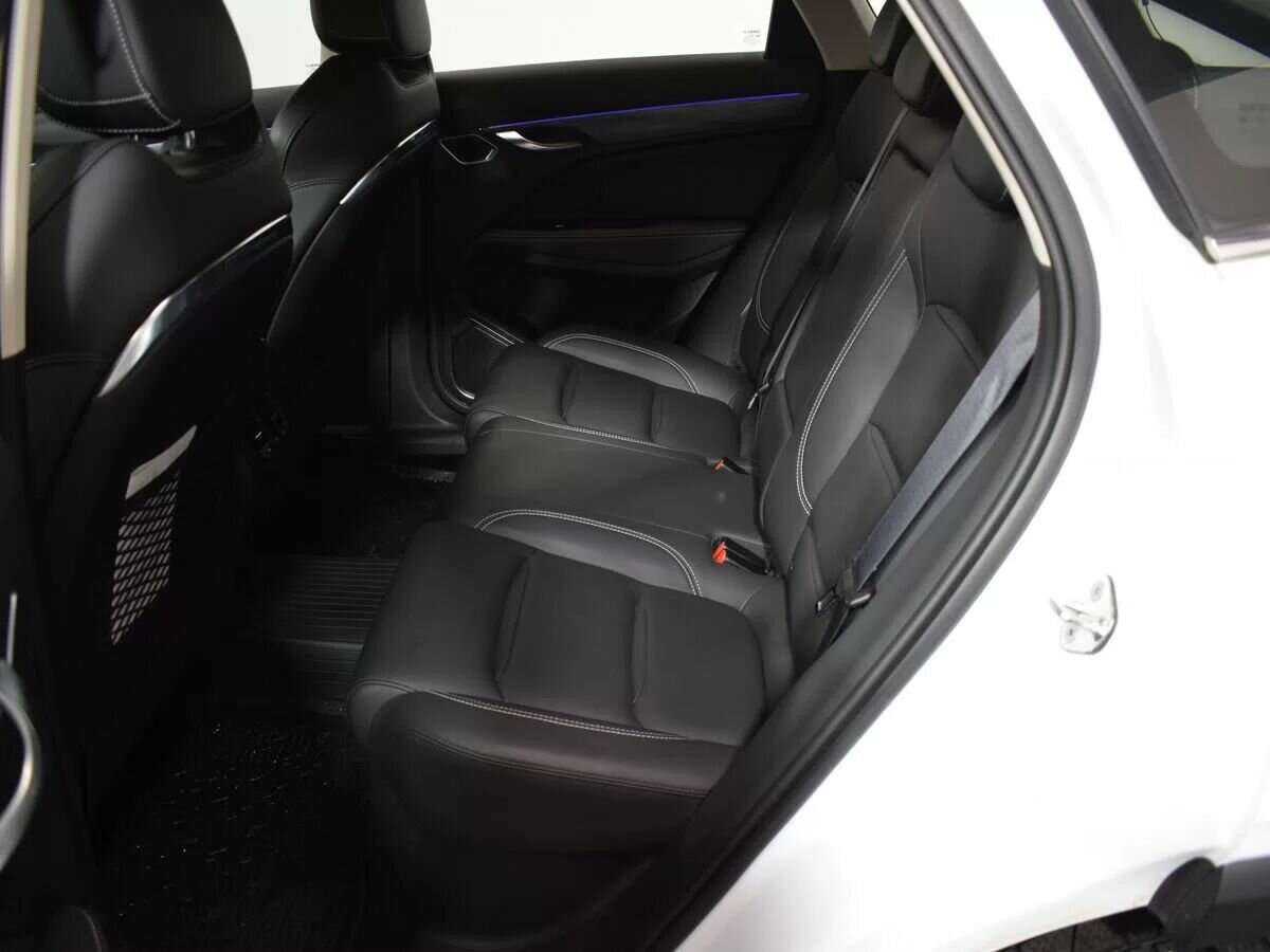 Geely Tugella с пробегом — 2021 год. Фото: #8