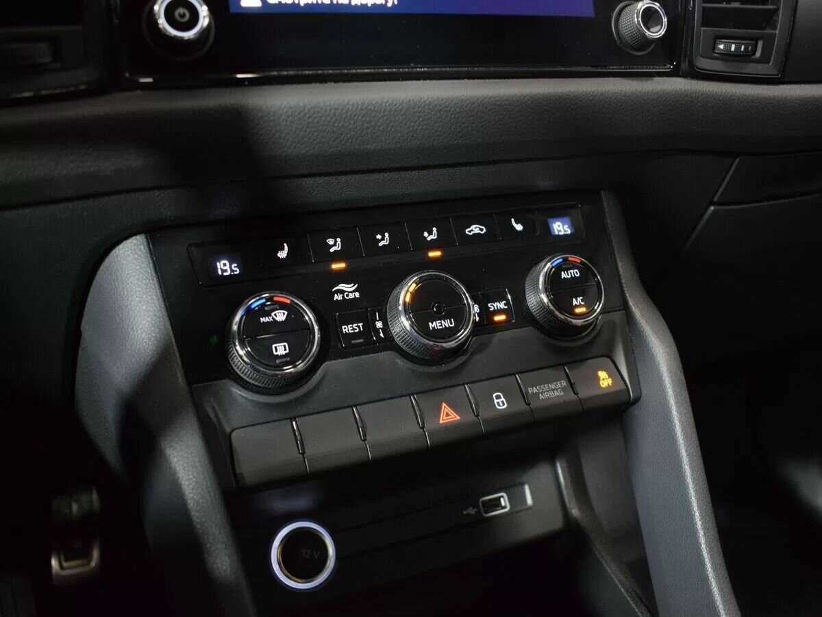 Skoda Kodiaq с пробегом — 2019 год. Фото: #15