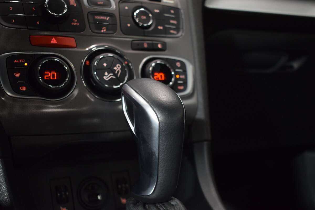 Citroen C4 с пробегом — 2020 год. Фото: #21