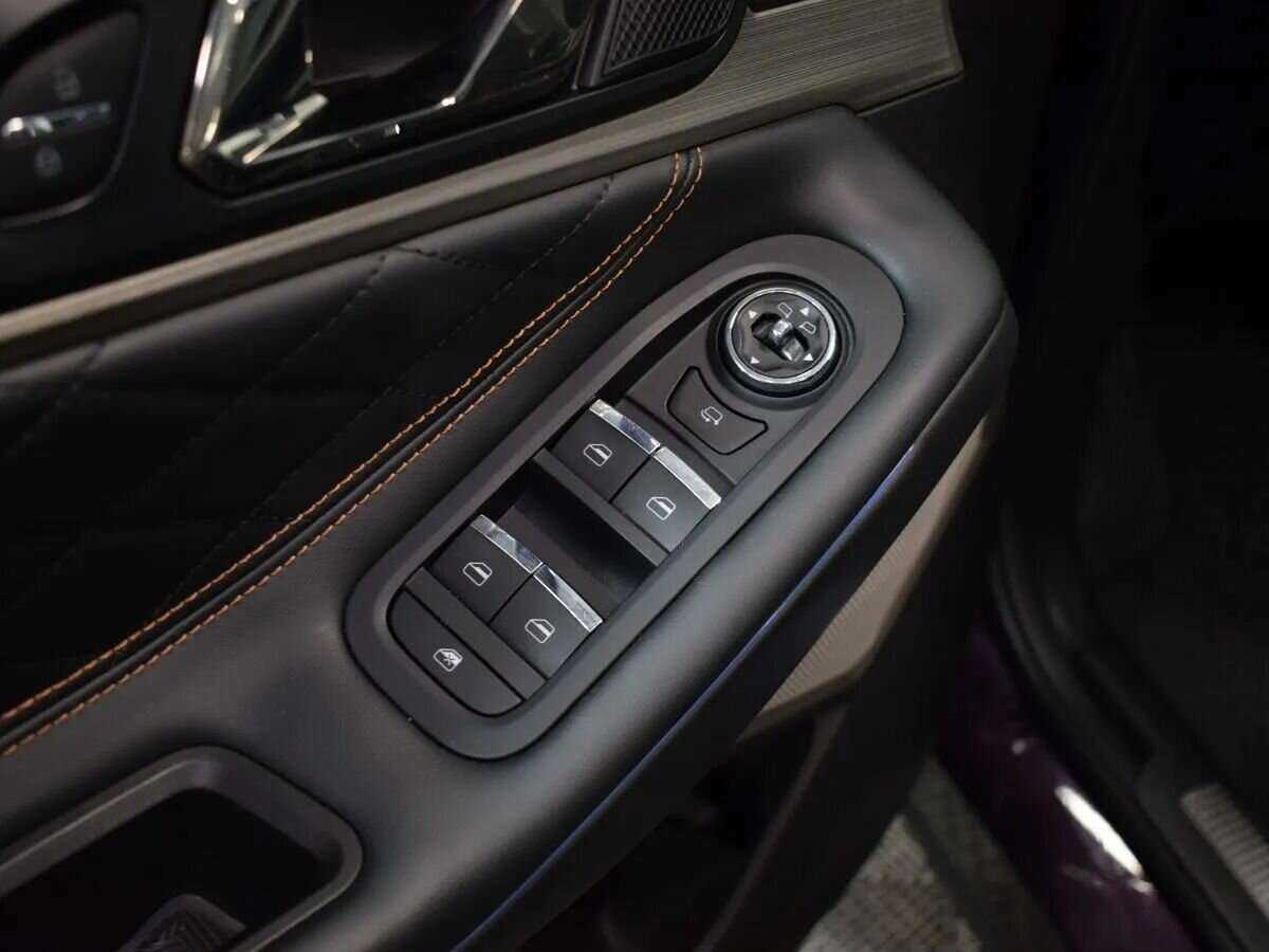 EXEED TXL с пробегом — 2021 год. Фото: #13