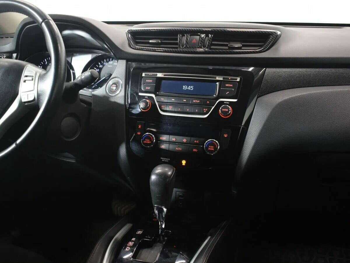 Nissan X-Trail с пробегом — 2017 год. Фото: #10