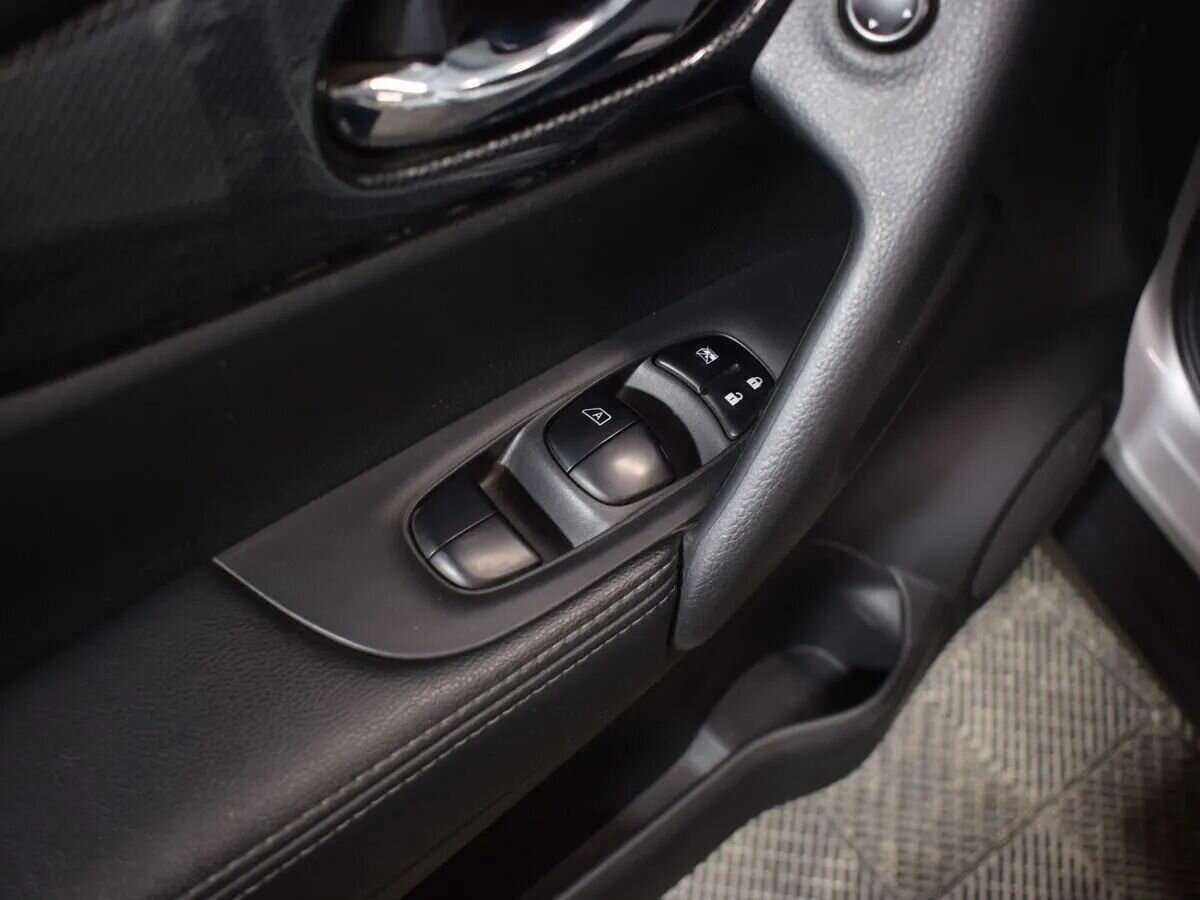 Nissan X-Trail с пробегом — 2017 год. Фото: #13