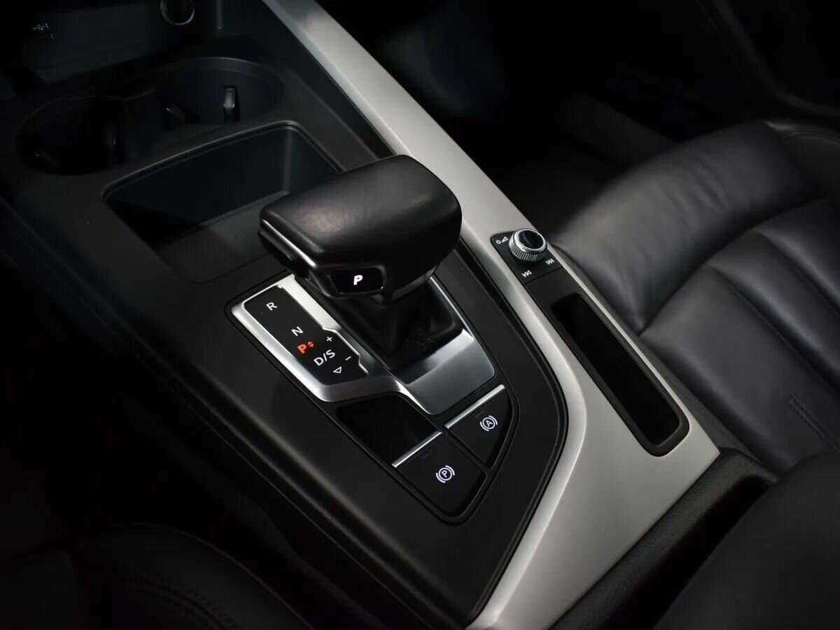 Audi A4 с пробегом — 2020 год. Фото: #17