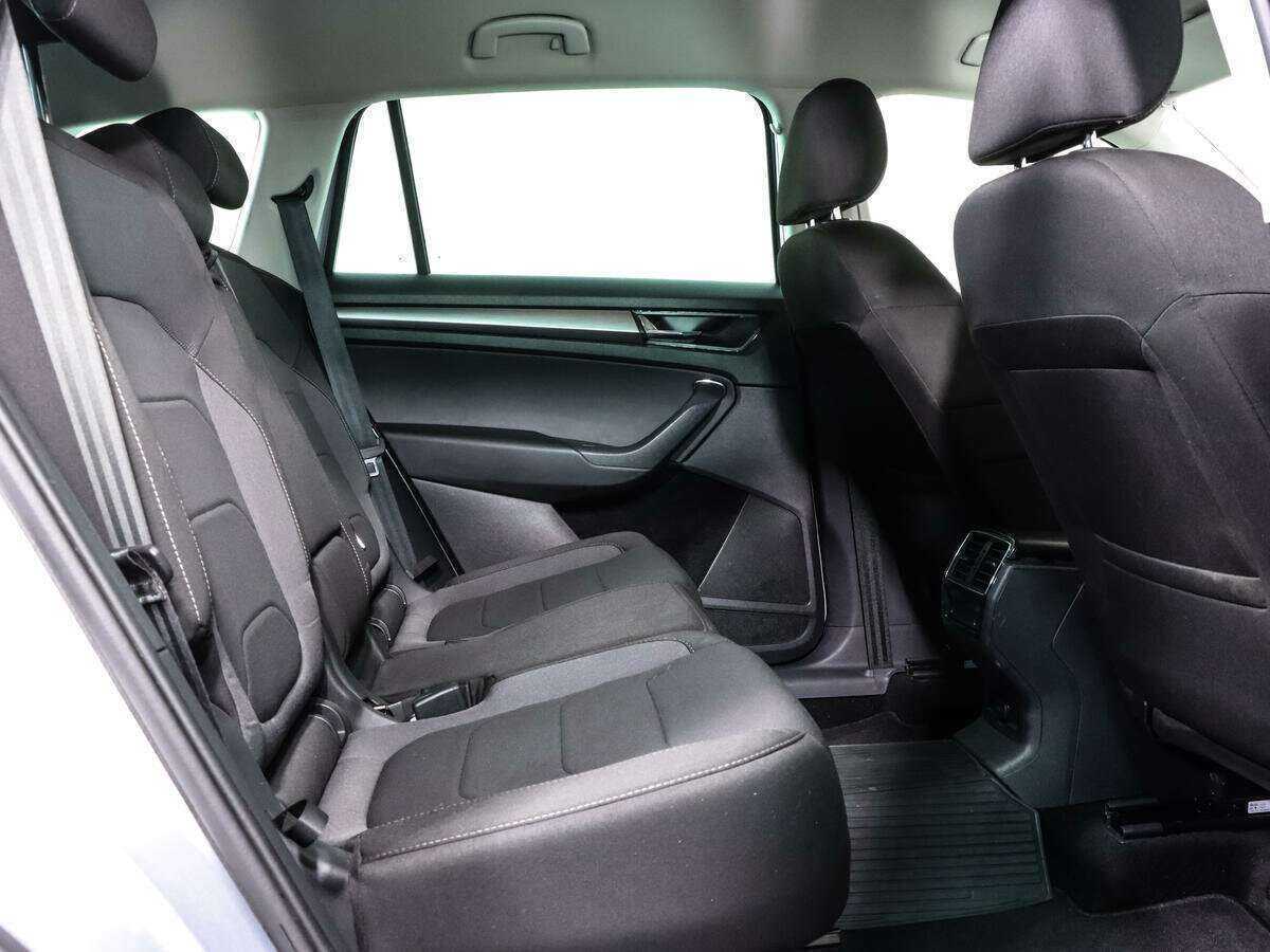 Skoda Kodiaq с пробегом — 2018 год. Фото: #13