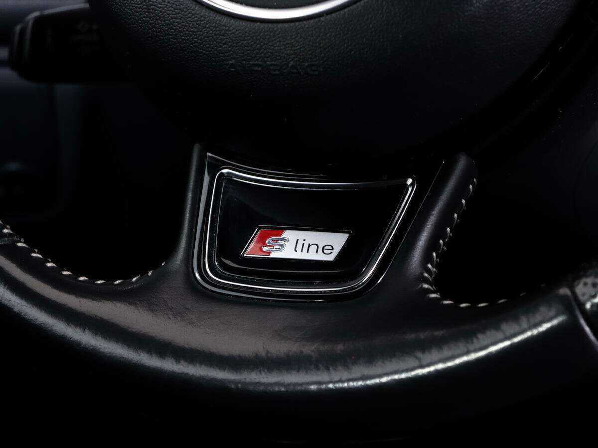 Audi A6 с пробегом — 2015 год. Фото: #13