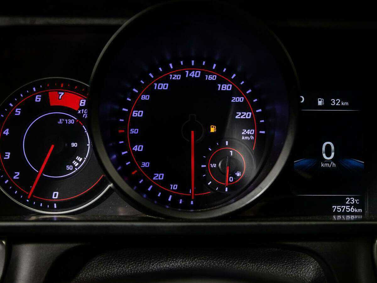 Hyundai Elantra с пробегом — 2020 год. Фото: #9