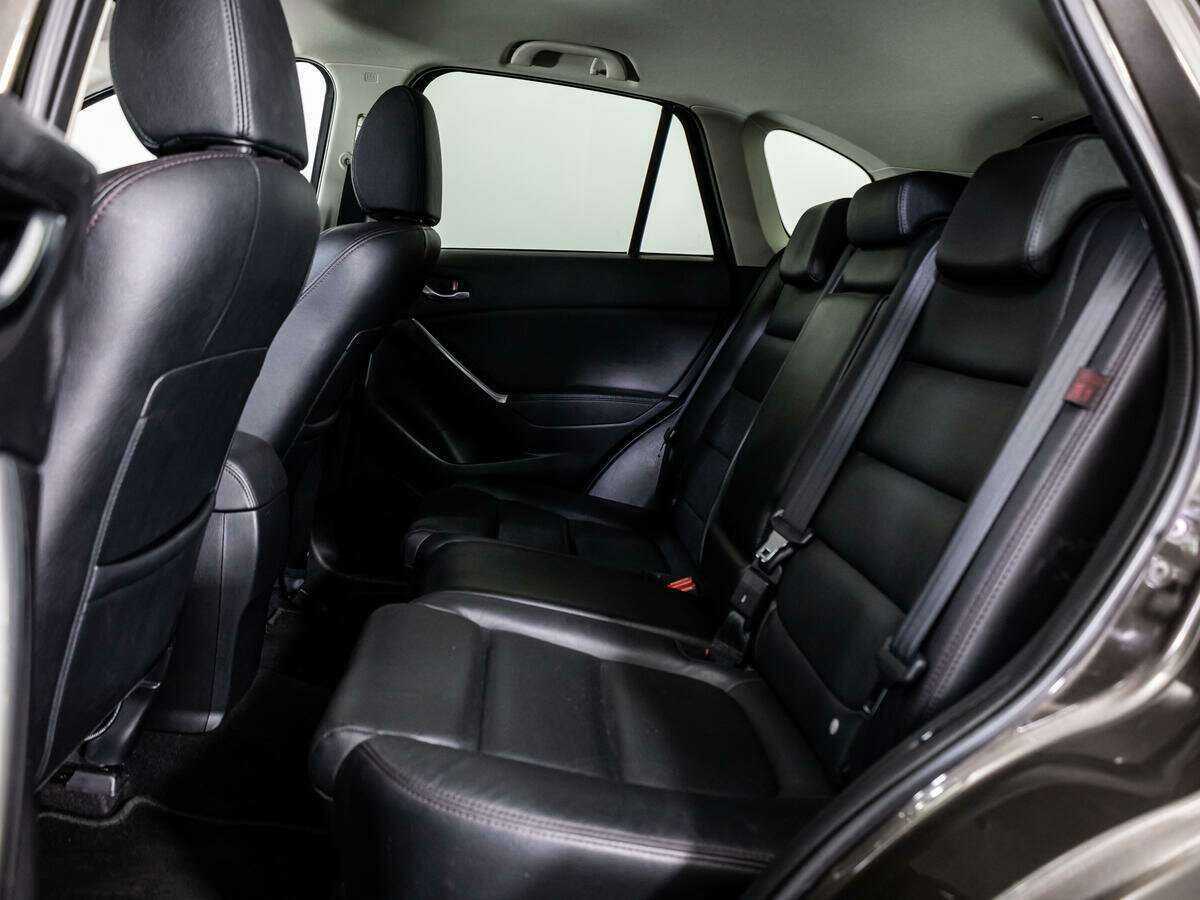 Mazda CX-5 с пробегом — 2016 год. Фото: #7