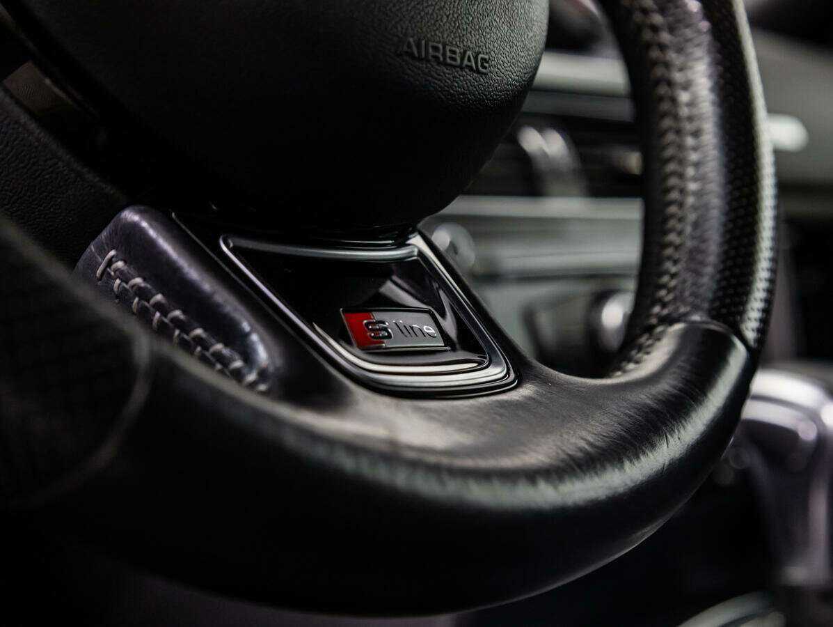 Audi A5 с пробегом — 2015 год. Фото: #15