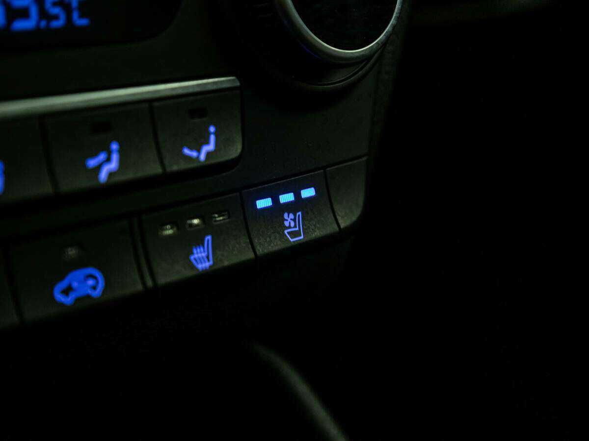 Hyundai Tucson с пробегом — 2019 год. Фото: #13