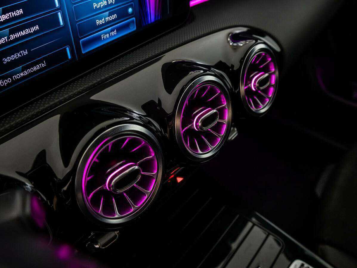 Mercedes-Benz CLA с пробегом — 2019 год. Фото: #16