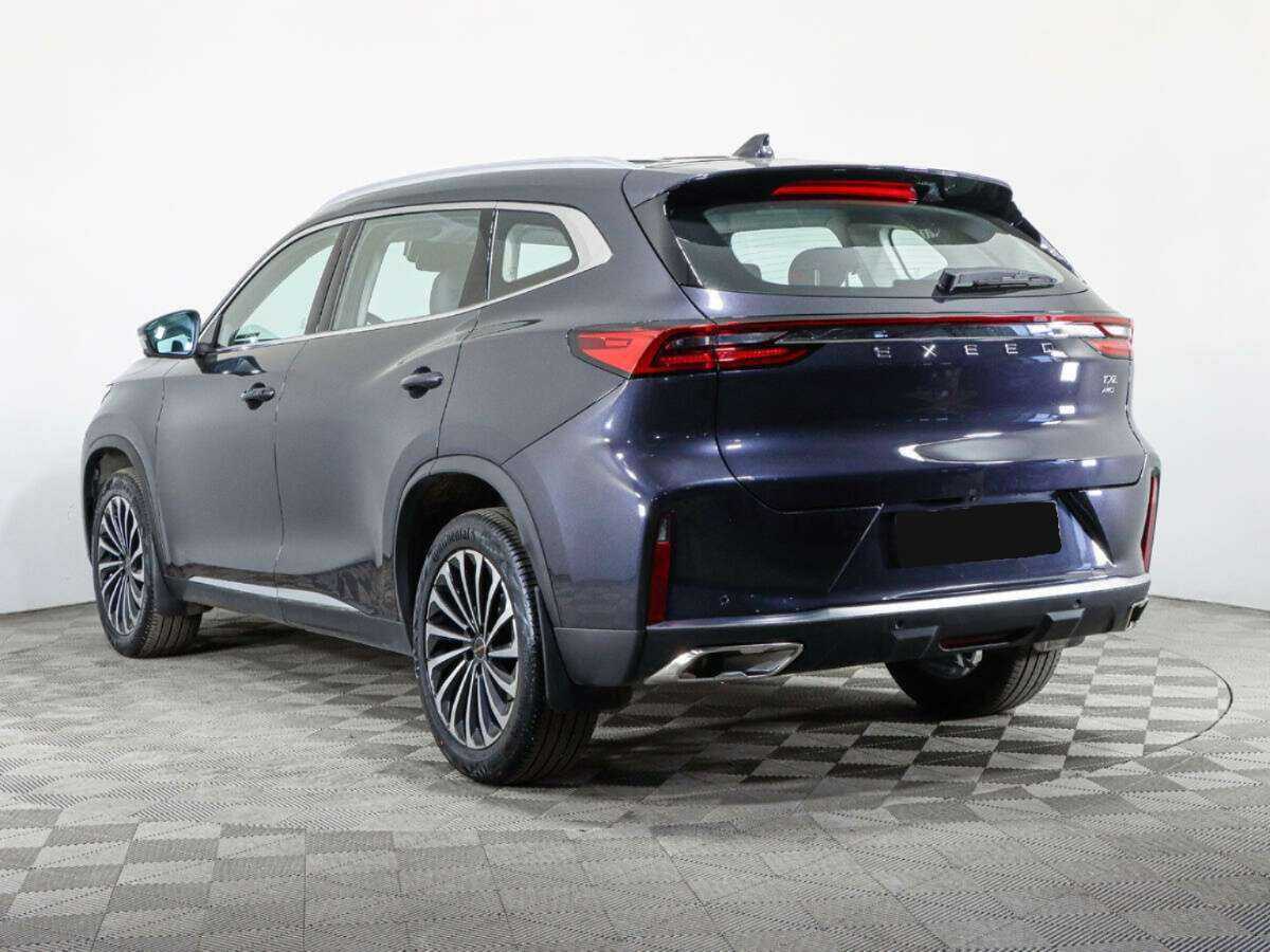 EXEED TXL с пробегом — 2023 год. Фото: #6