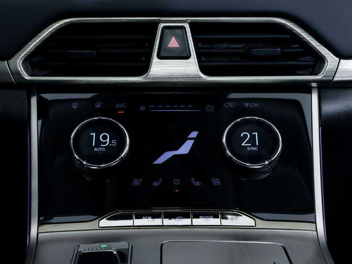 EXEED TXL с пробегом — 2023 год. Фото: #13