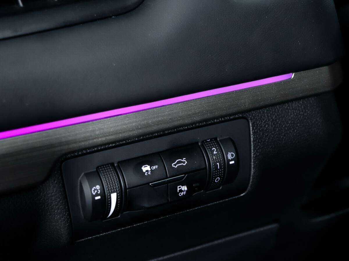 EXEED TXL с пробегом — 2023 год. Фото: #15