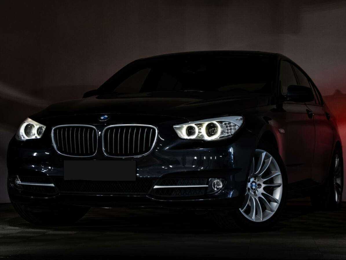 BMW 5 серии с пробегом — 2012 год. Фото: #1