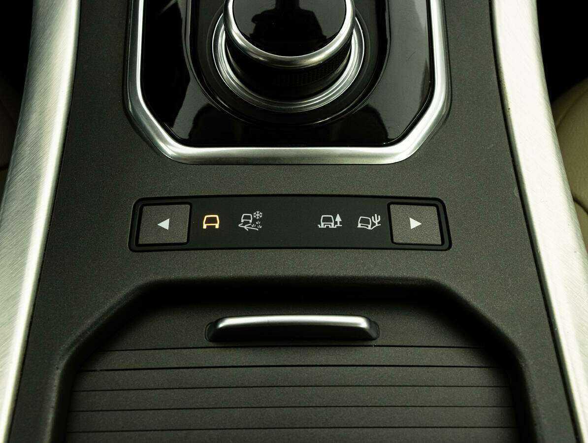 Land Rover Range Rover Evoque с пробегом — 2017 год. Фото: #13