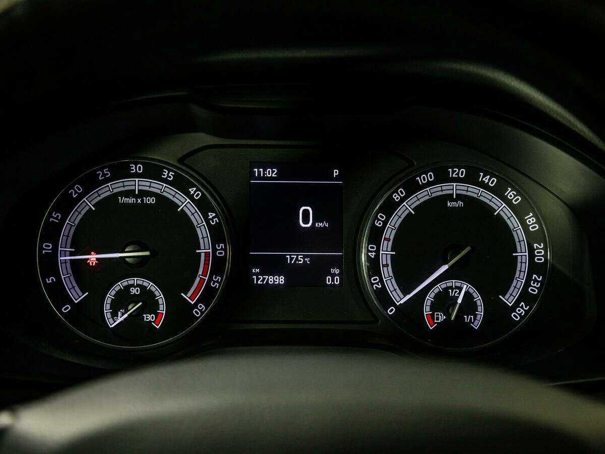 Skoda Kodiaq с пробегом — 2017 год. Фото: #11