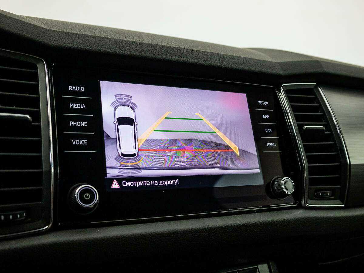 Skoda Kodiaq с пробегом — 2017 год. Фото: #16