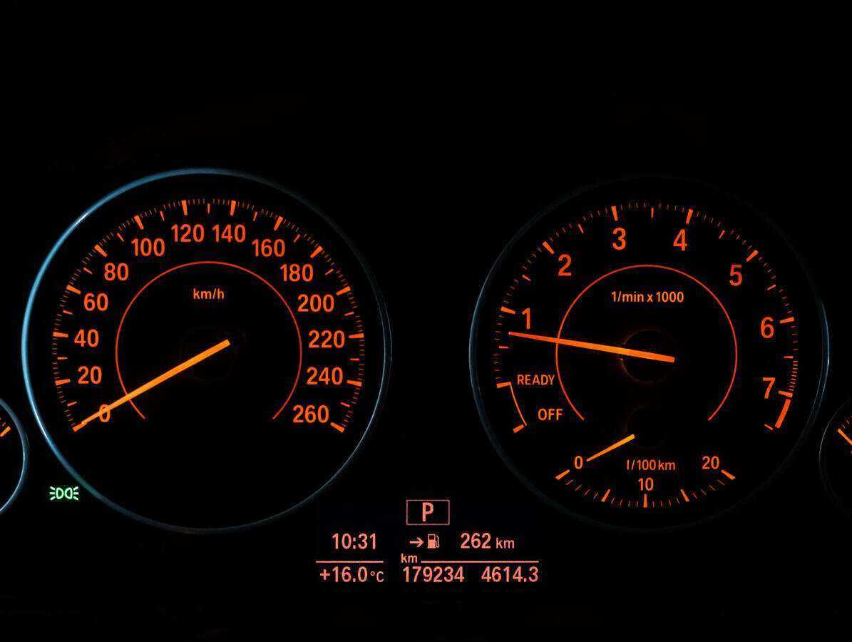 BMW 3 серии с пробегом — 2017 год. Фото: #20