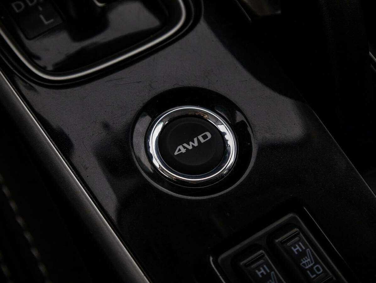 Mitsubishi Outlander с пробегом — 2018 год. Фото: #19