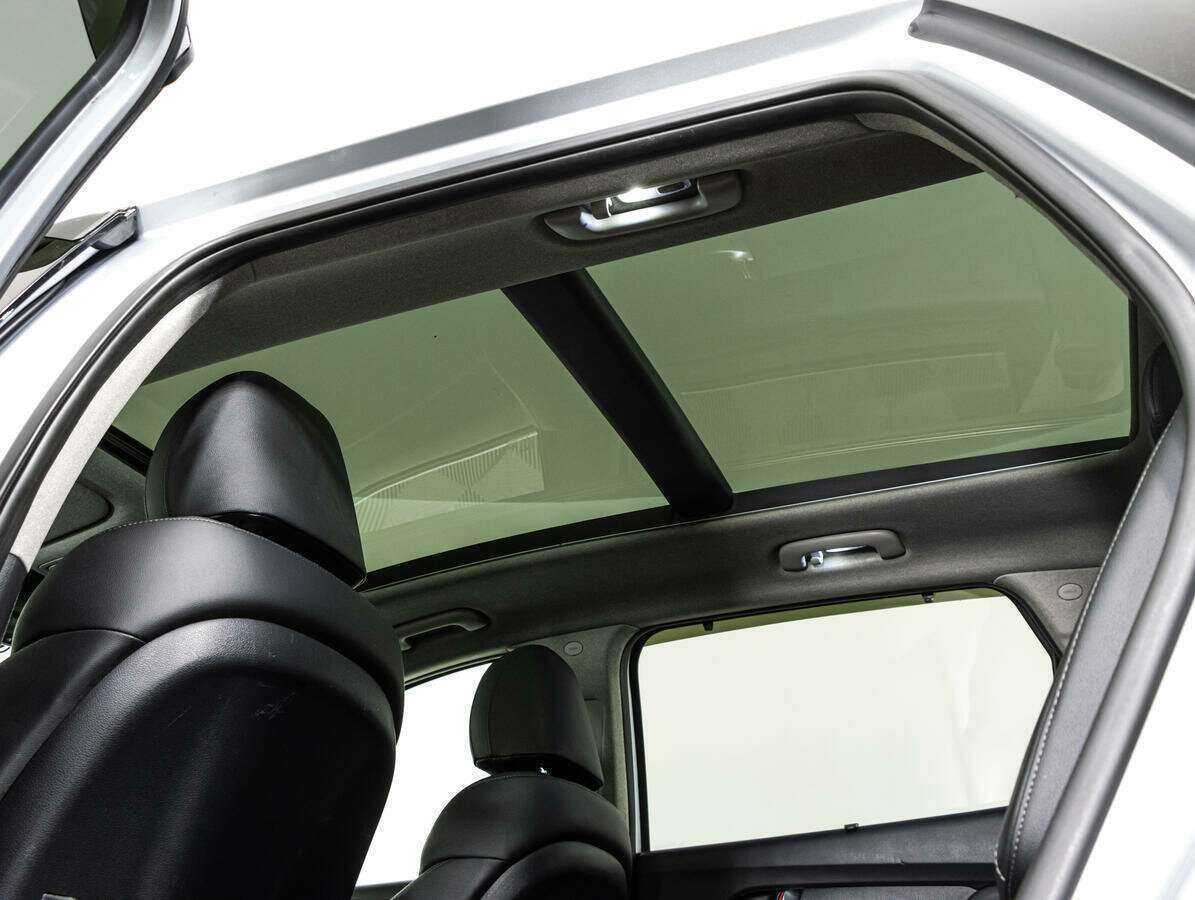 Hyundai Santa Fe с пробегом — 2019 год. Фото: #23